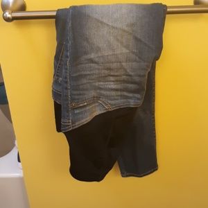 Maternity skinny Jean's.